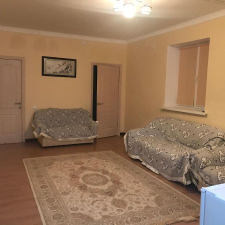 &&& Samuryk &&& Motel Atyrau Exterior photo