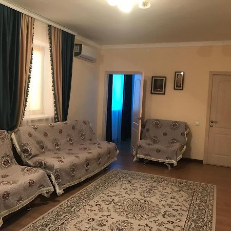 &&& Samuryk &&& Motel Atyrau Exterior photo