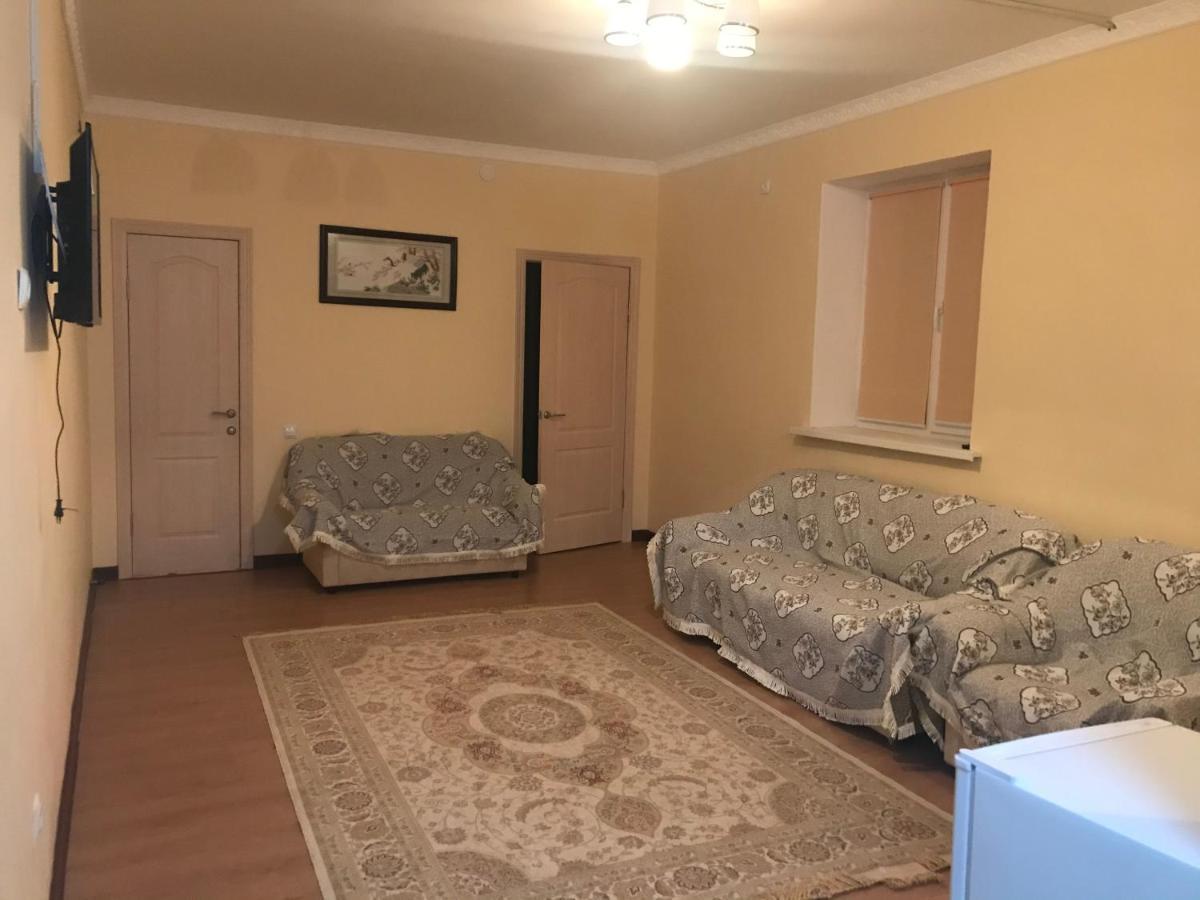 &&& Samuryk &&& Motel Atyrau Exterior photo