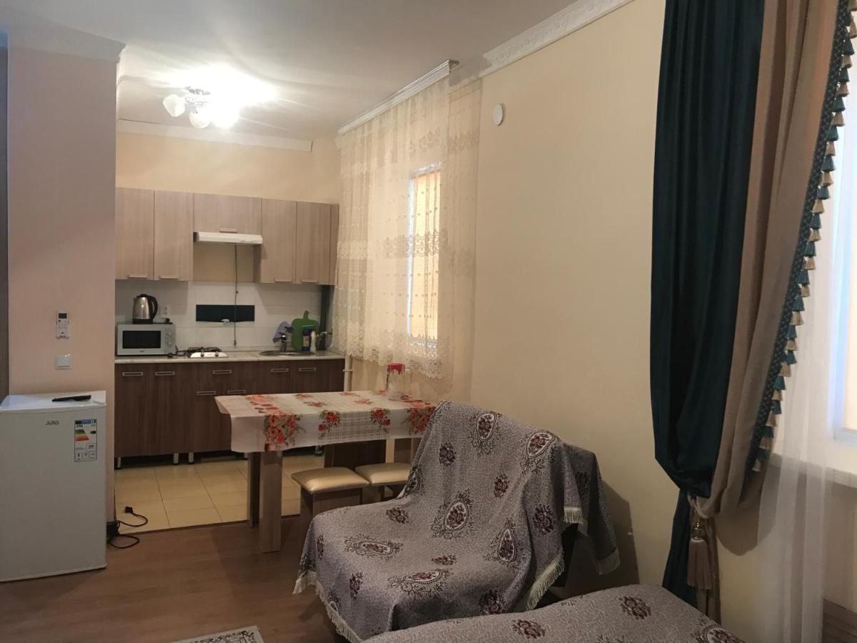 &&& Samuryk &&& Motel Atyrau Exterior photo