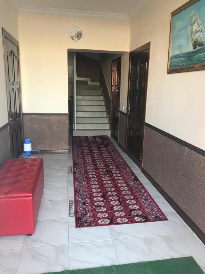 &&& Samuryk &&& Motel Atyrau Exterior photo