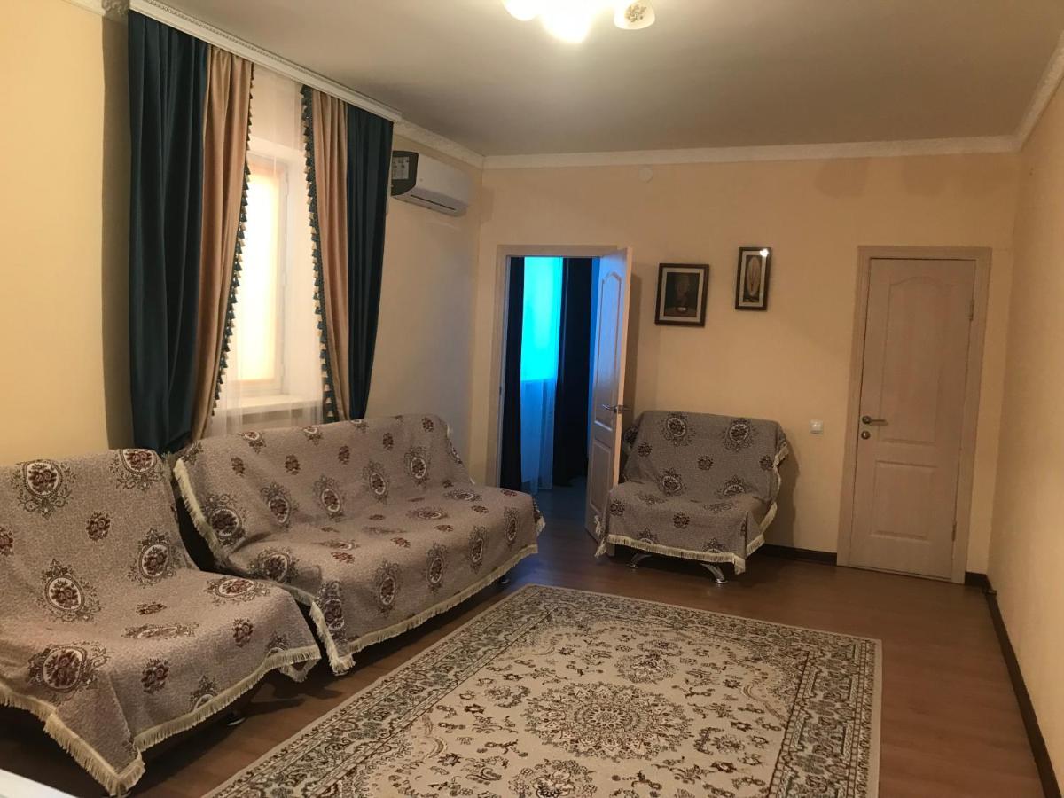 &&& Samuryk &&& Motel Atyrau Exterior photo